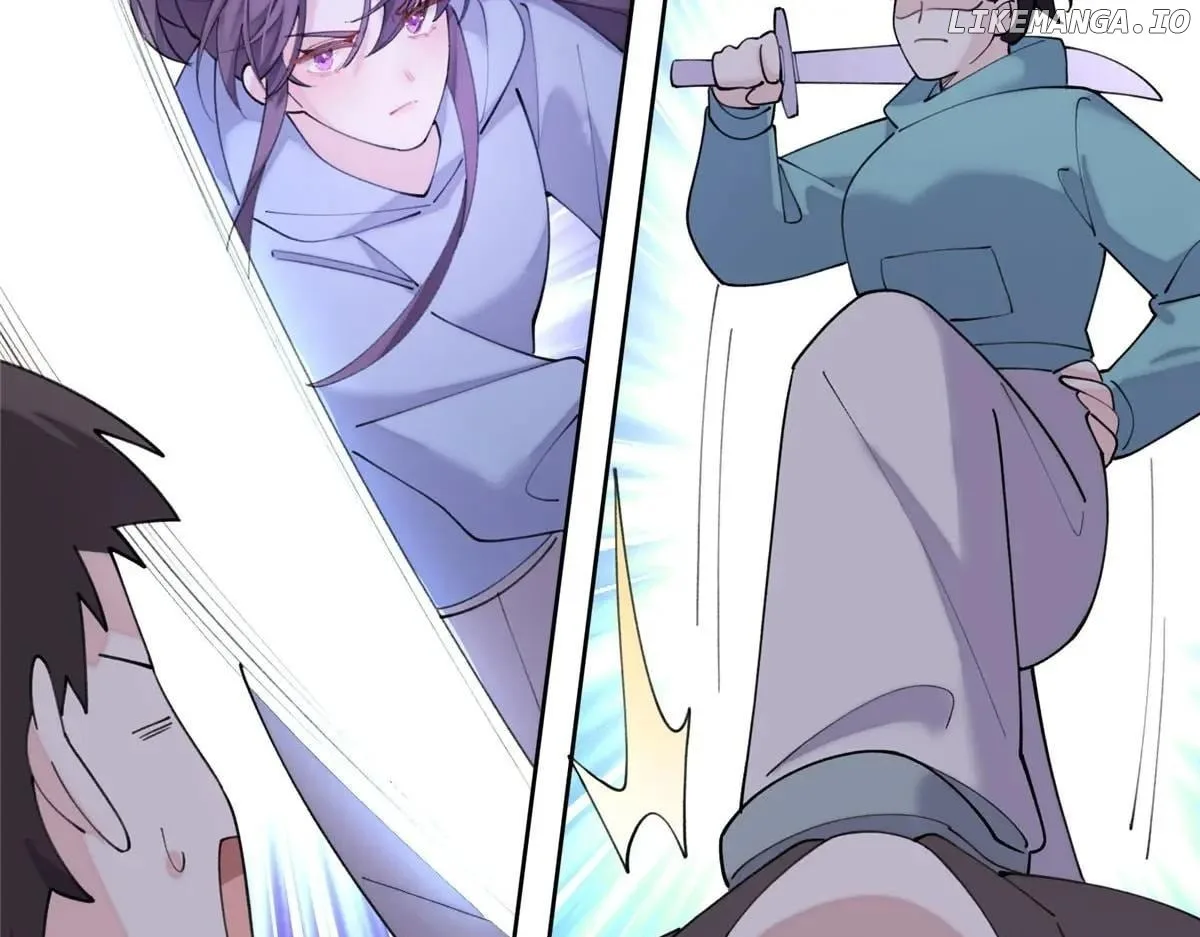 Her Marriage Was Called Off at Daytime, the Cutely Fierce Commander Asked Her For a Hug at Night Chapter 105 page 15