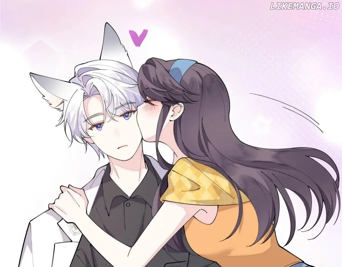 Her Marriage Was Called Off at Daytime, the Cutely Fierce Commander Asked Her For a Hug at Night Chapter 103 page 56