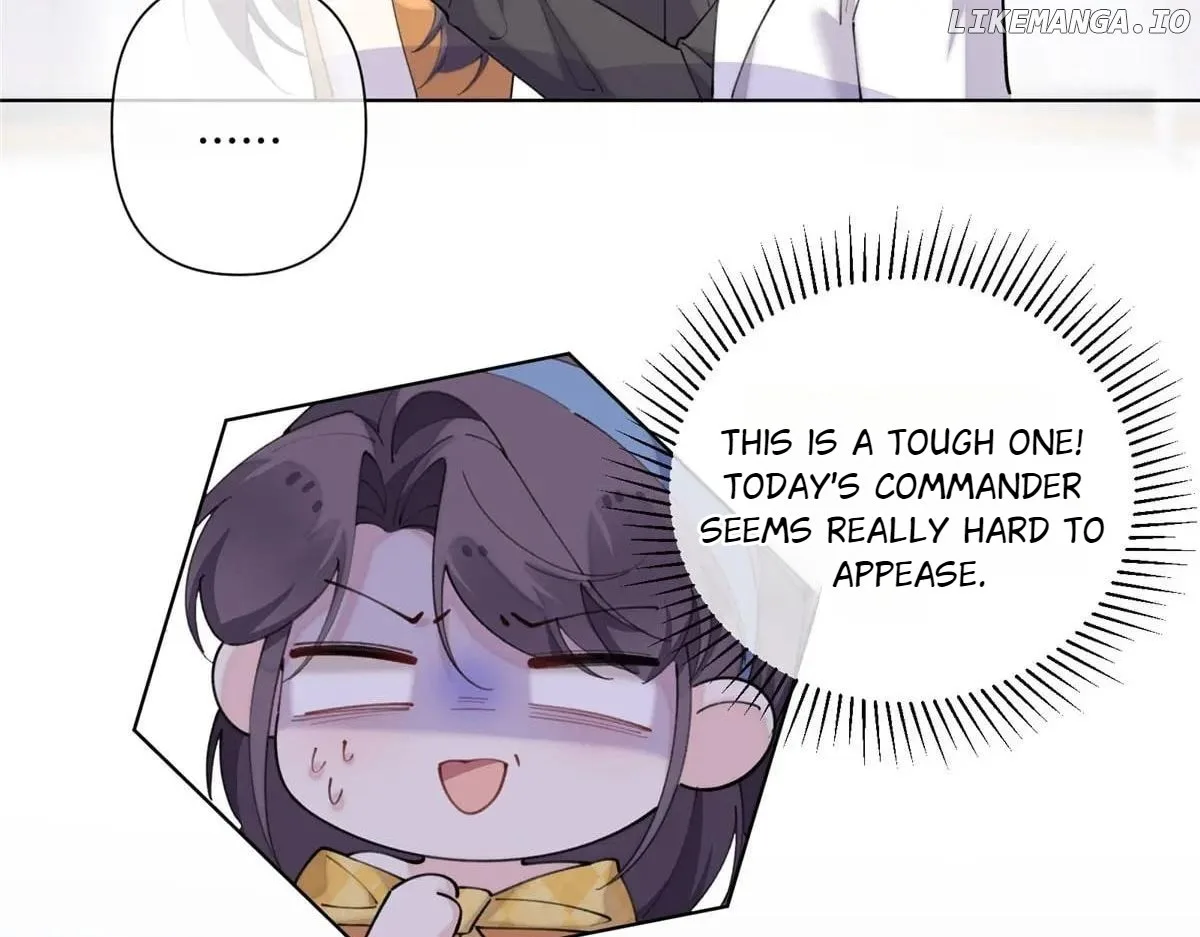 Her Marriage Was Called Off at Daytime, the Cutely Fierce Commander Asked Her For a Hug at Night Chapter 102 page 42