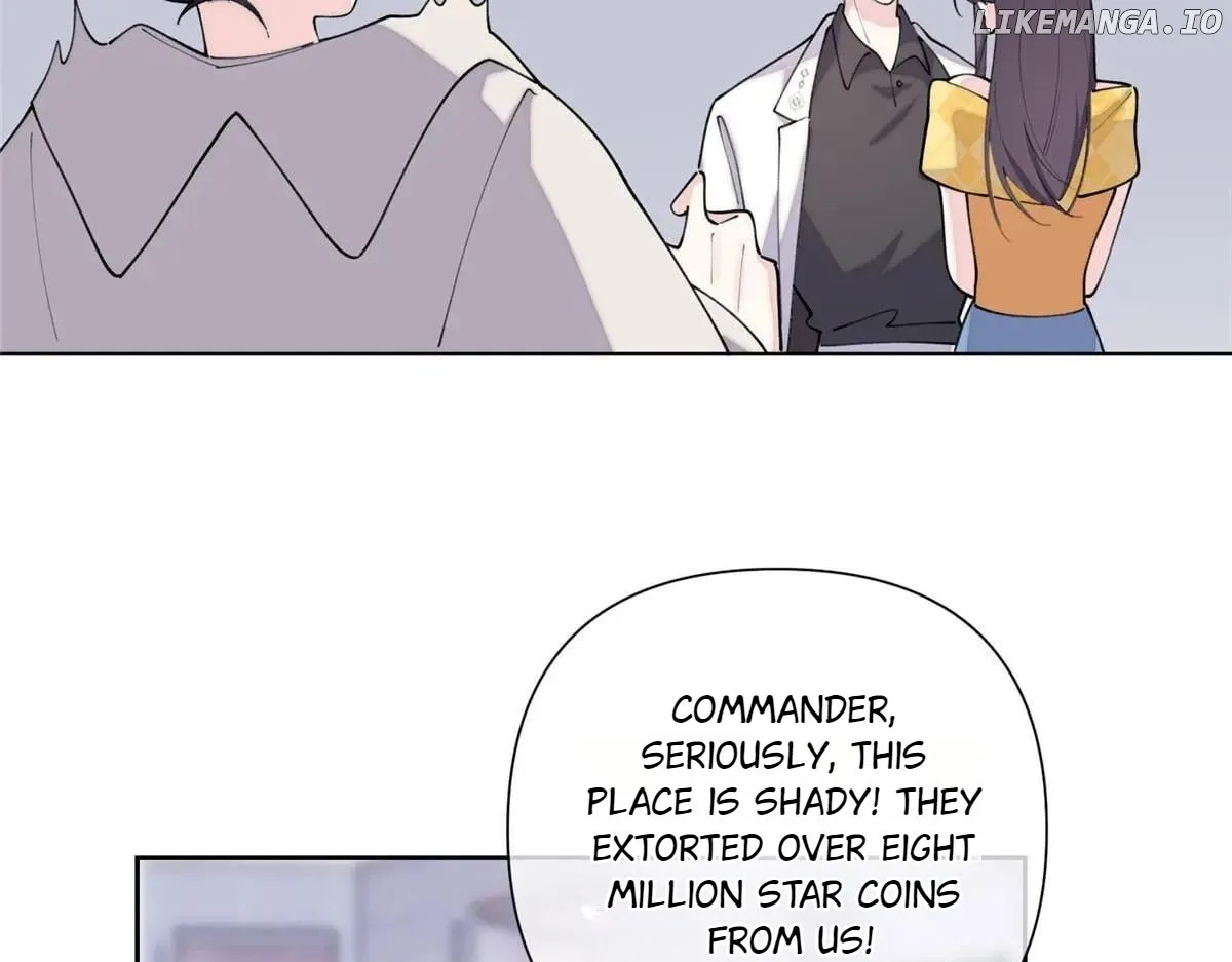 Her Marriage Was Called Off at Daytime, the Cutely Fierce Commander Asked Her For a Hug at Night Chapter 102 page 44