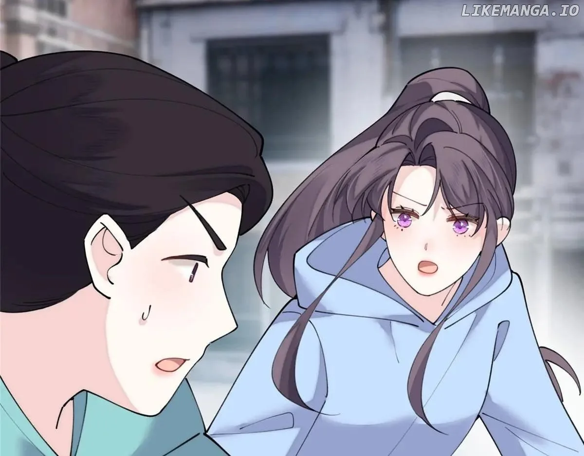 Her Marriage Was Called Off at Daytime, the Cutely Fierce Commander Asked Her For a Hug at Night Chapter 105 page 9