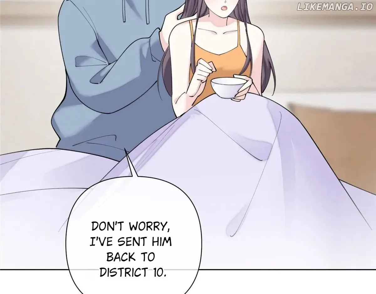 Her Marriage Was Called Off at Daytime, the Cutely Fierce Commander Asked Her For a Hug at Night Chapter 103 page 91