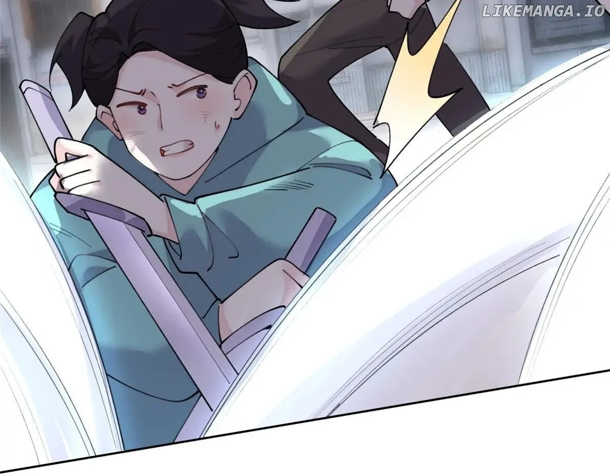 Her Marriage Was Called Off at Daytime, the Cutely Fierce Commander Asked Her For a Hug at Night Chapter 105 page 3