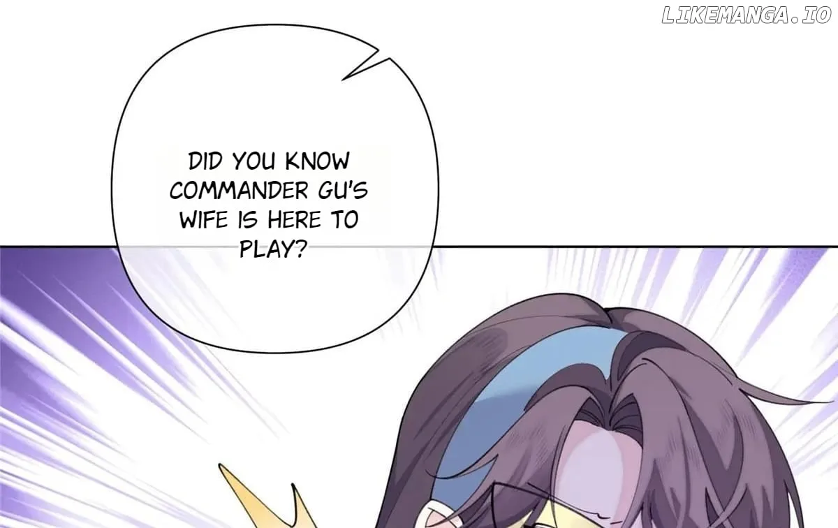 Her Marriage Was Called Off at Daytime, the Cutely Fierce Commander Asked Her For a Hug at Night Chapter 102 page 29