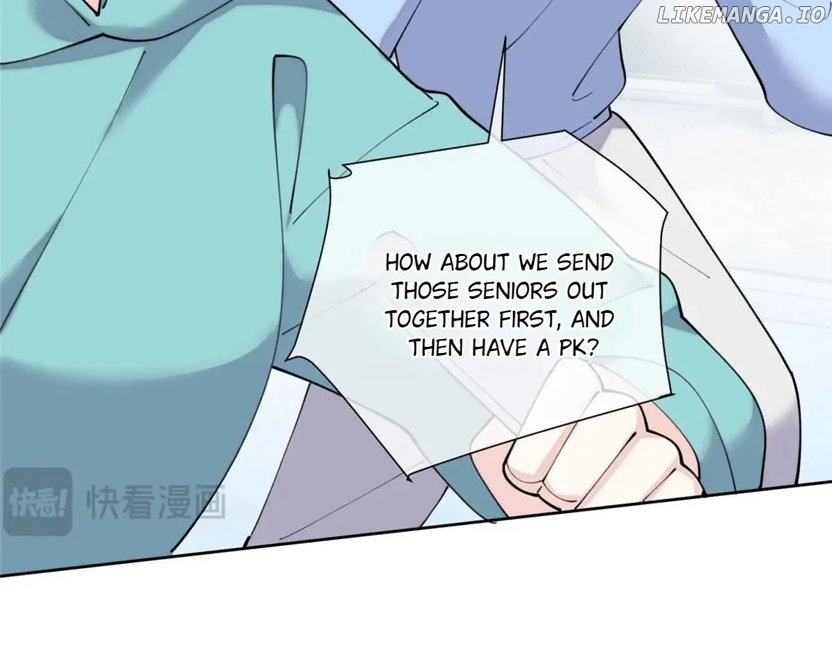 Her Marriage Was Called Off at Daytime, the Cutely Fierce Commander Asked Her For a Hug at Night Chapter 105 page 11