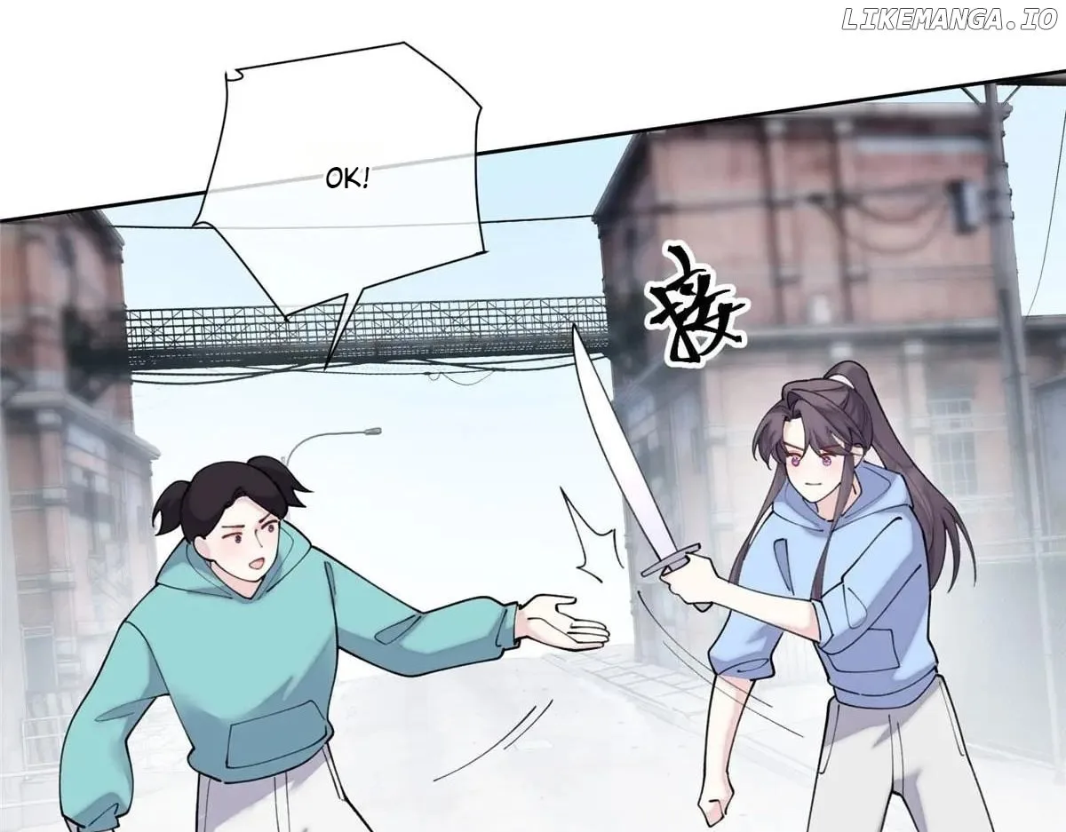 Her Marriage Was Called Off at Daytime, the Cutely Fierce Commander Asked Her For a Hug at Night Chapter 105 page 12