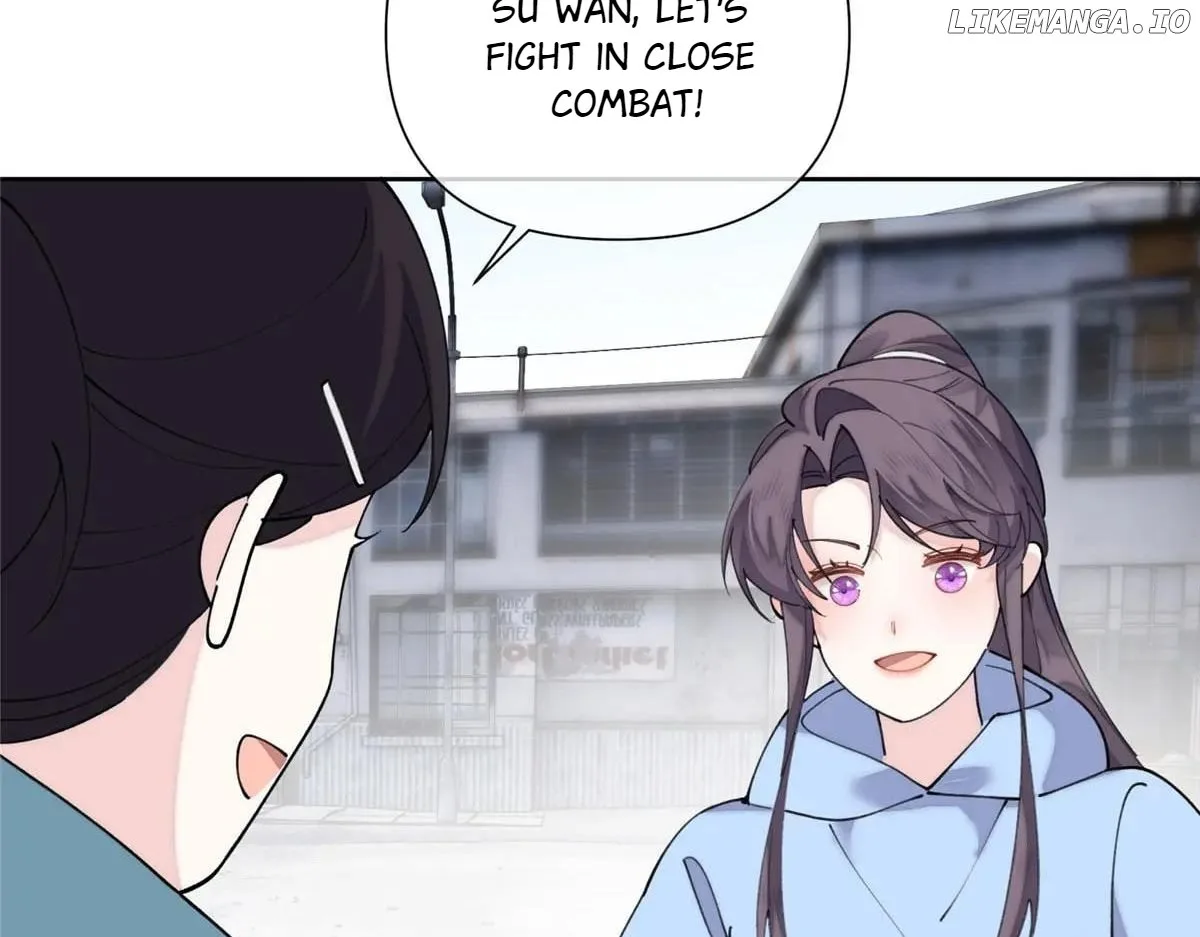 Her Marriage Was Called Off at Daytime, the Cutely Fierce Commander Asked Her For a Hug at Night Chapter 105 page 20