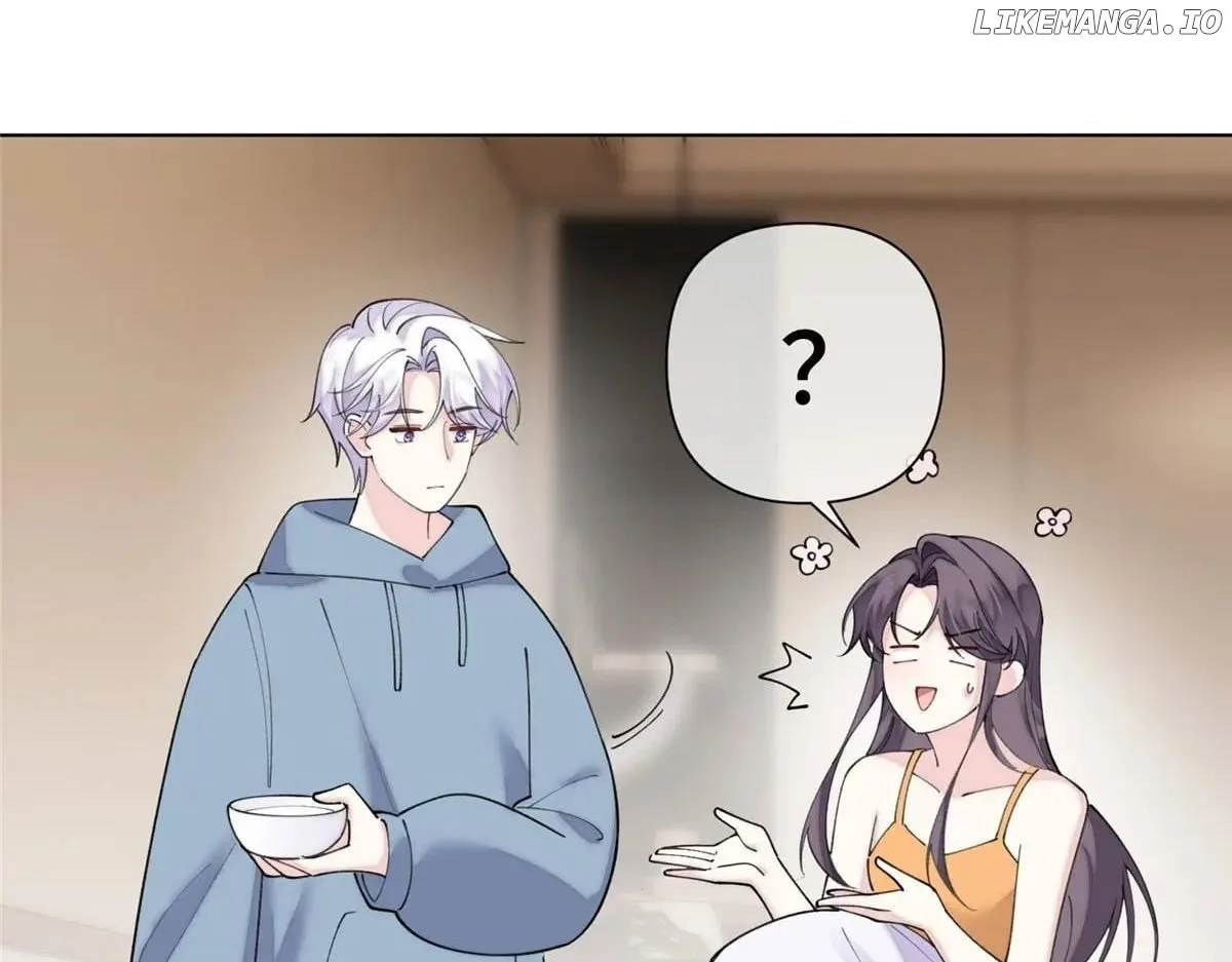 Her Marriage Was Called Off at Daytime, the Cutely Fierce Commander Asked Her For a Hug at Night Chapter 103 page 85