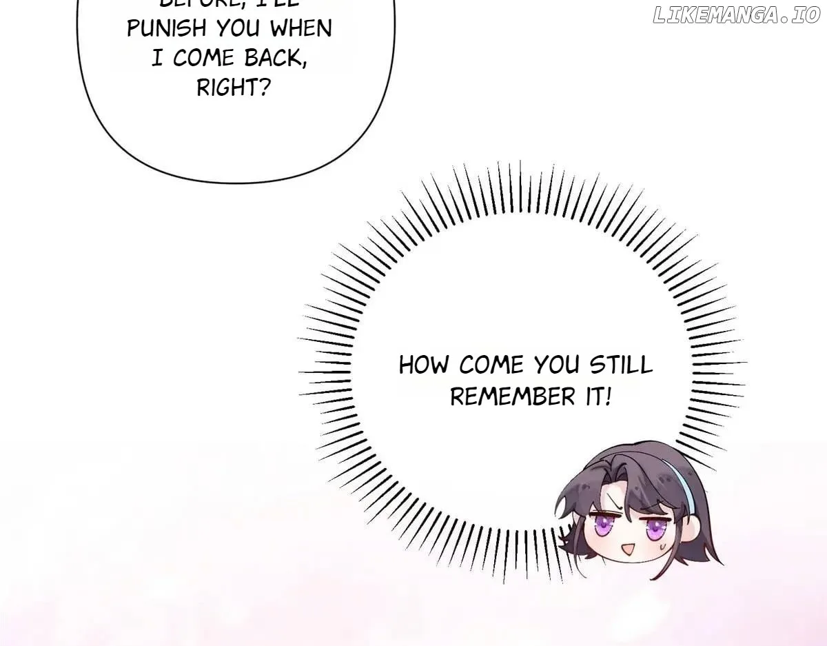 Her Marriage Was Called Off at Daytime, the Cutely Fierce Commander Asked Her For a Hug at Night Chapter 103 page 62