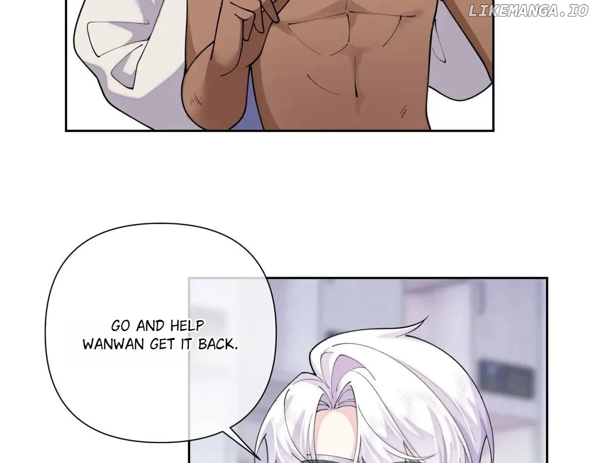 Her Marriage Was Called Off at Daytime, the Cutely Fierce Commander Asked Her For a Hug at Night Chapter 102 page 46
