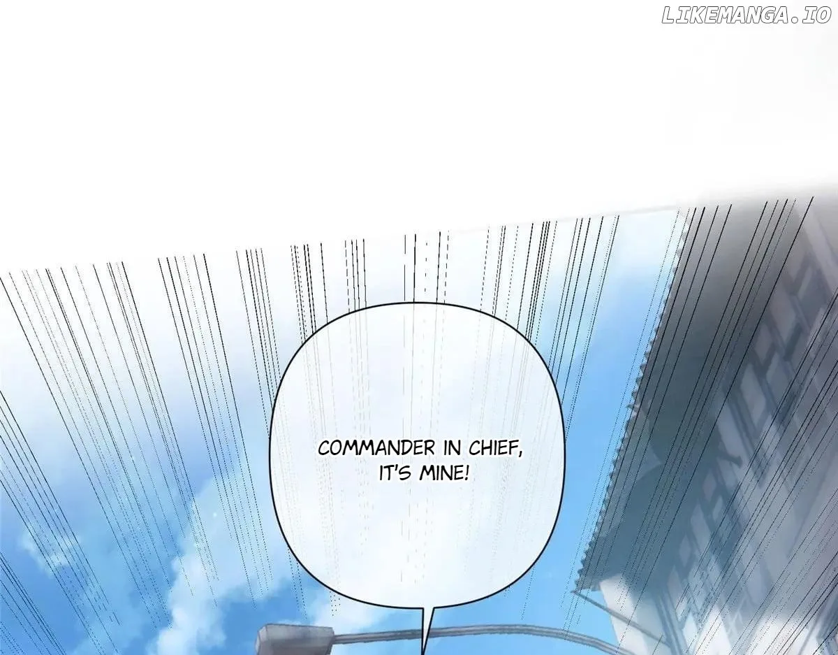 Her Marriage Was Called Off at Daytime, the Cutely Fierce Commander Asked Her For a Hug at Night Chapter 105 page 47