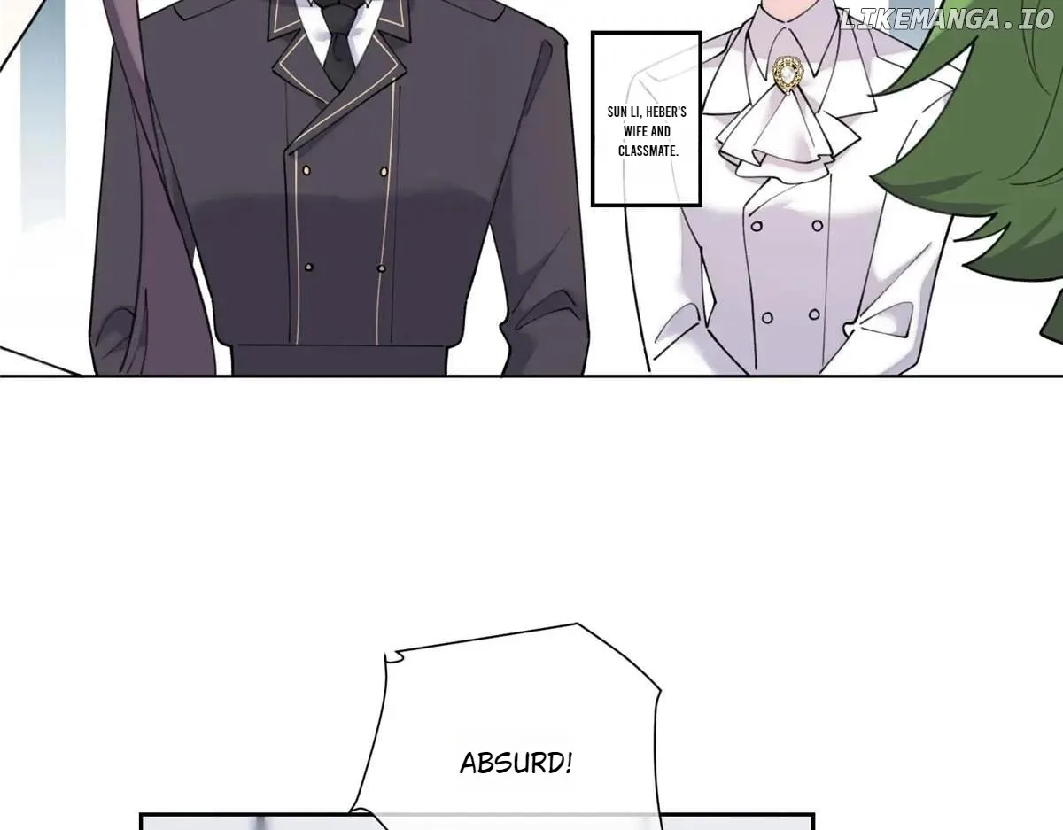 Her Marriage Was Called Off at Daytime, the Cutely Fierce Commander Asked Her For a Hug at Night Chapter 105 page 63