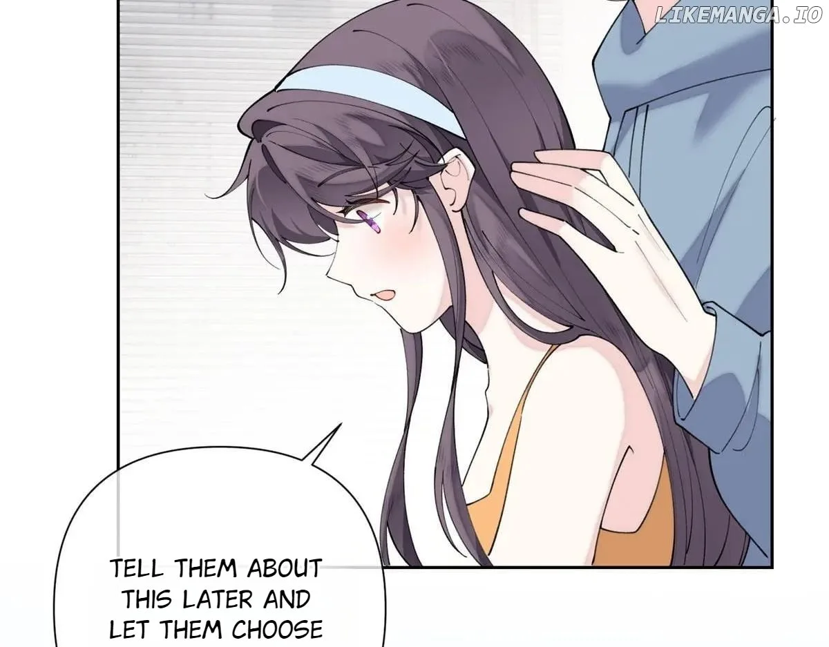 Her Marriage Was Called Off at Daytime, the Cutely Fierce Commander Asked Her For a Hug at Night Chapter 104 page 3