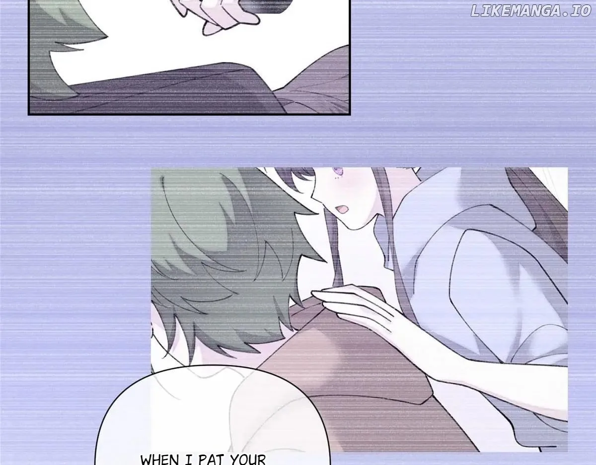 Her Marriage Was Called Off at Daytime, the Cutely Fierce Commander Asked Her For a Hug at Night Chapter 105 page 54