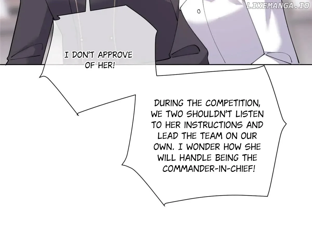 Her Marriage Was Called Off at Daytime, the Cutely Fierce Commander Asked Her For a Hug at Night Chapter 105 page 75