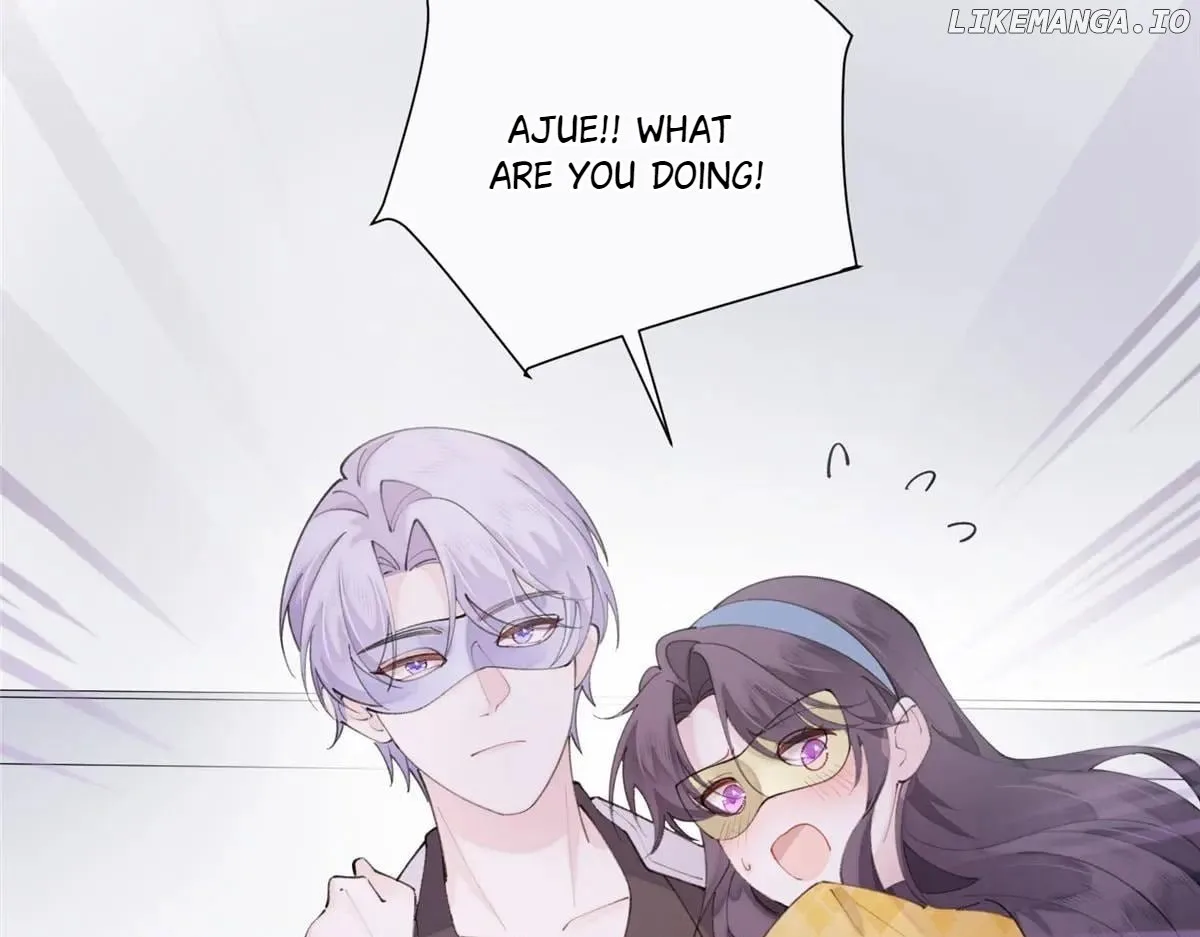 Her Marriage Was Called Off at Daytime, the Cutely Fierce Commander Asked Her For a Hug at Night Chapter 102 page 60
