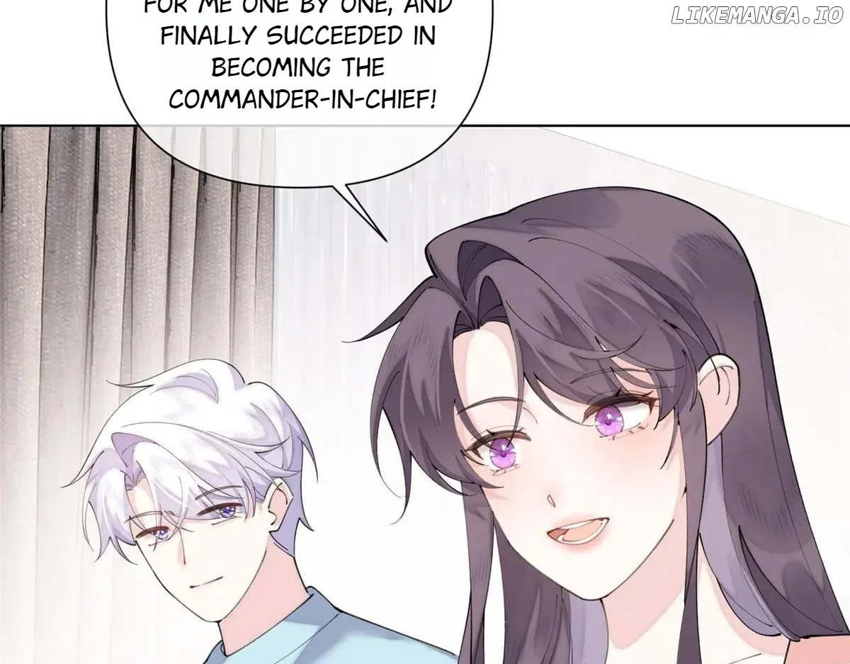Her Marriage Was Called Off at Daytime, the Cutely Fierce Commander Asked Her For a Hug at Night Chapter 105 page 95
