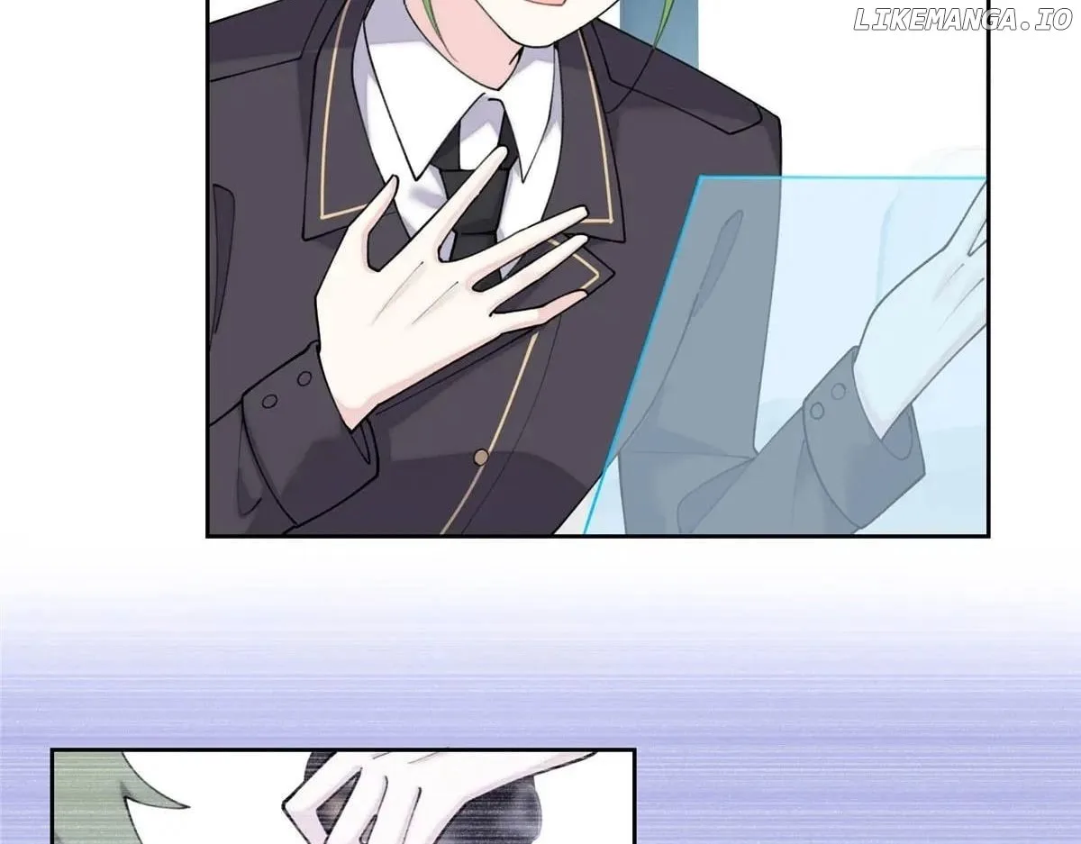 Her Marriage Was Called Off at Daytime, the Cutely Fierce Commander Asked Her For a Hug at Night Chapter 105 page 53
