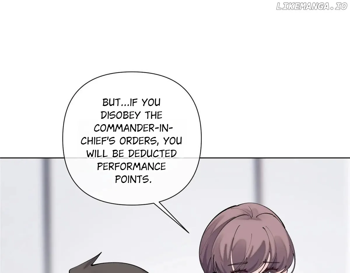 Her Marriage Was Called Off at Daytime, the Cutely Fierce Commander Asked Her For a Hug at Night Chapter 105 page 77
