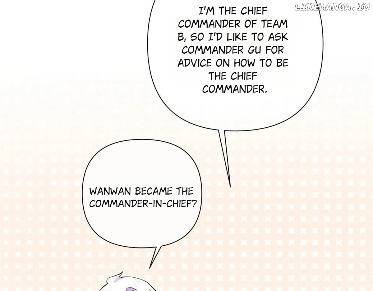 Her Marriage Was Called Off at Daytime, the Cutely Fierce Commander Asked Her For a Hug at Night Chapter 105 page 92