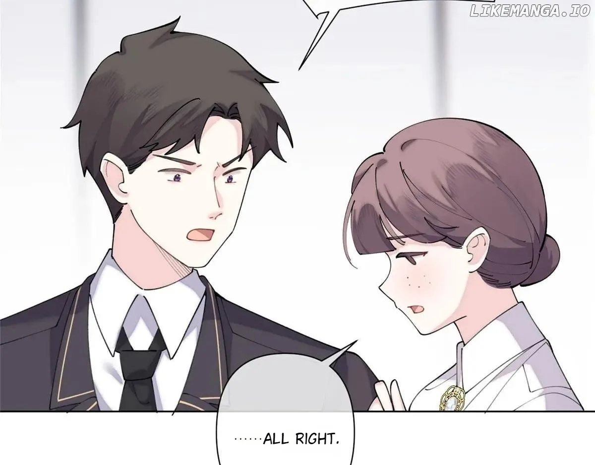 Her Marriage Was Called Off at Daytime, the Cutely Fierce Commander Asked Her For a Hug at Night Chapter 105 page 83