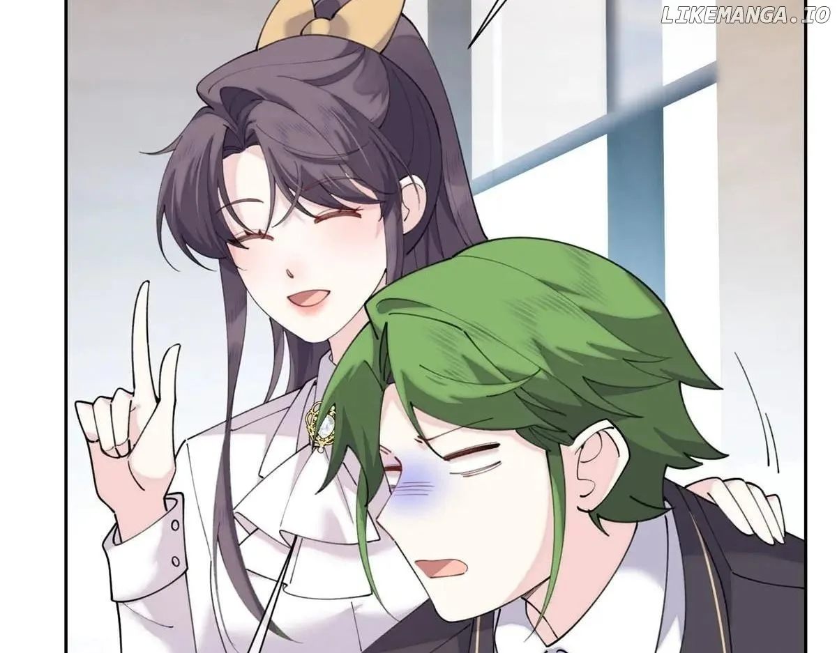 Her Marriage Was Called Off at Daytime, the Cutely Fierce Commander Asked Her For a Hug at Night Chapter 105 page 59