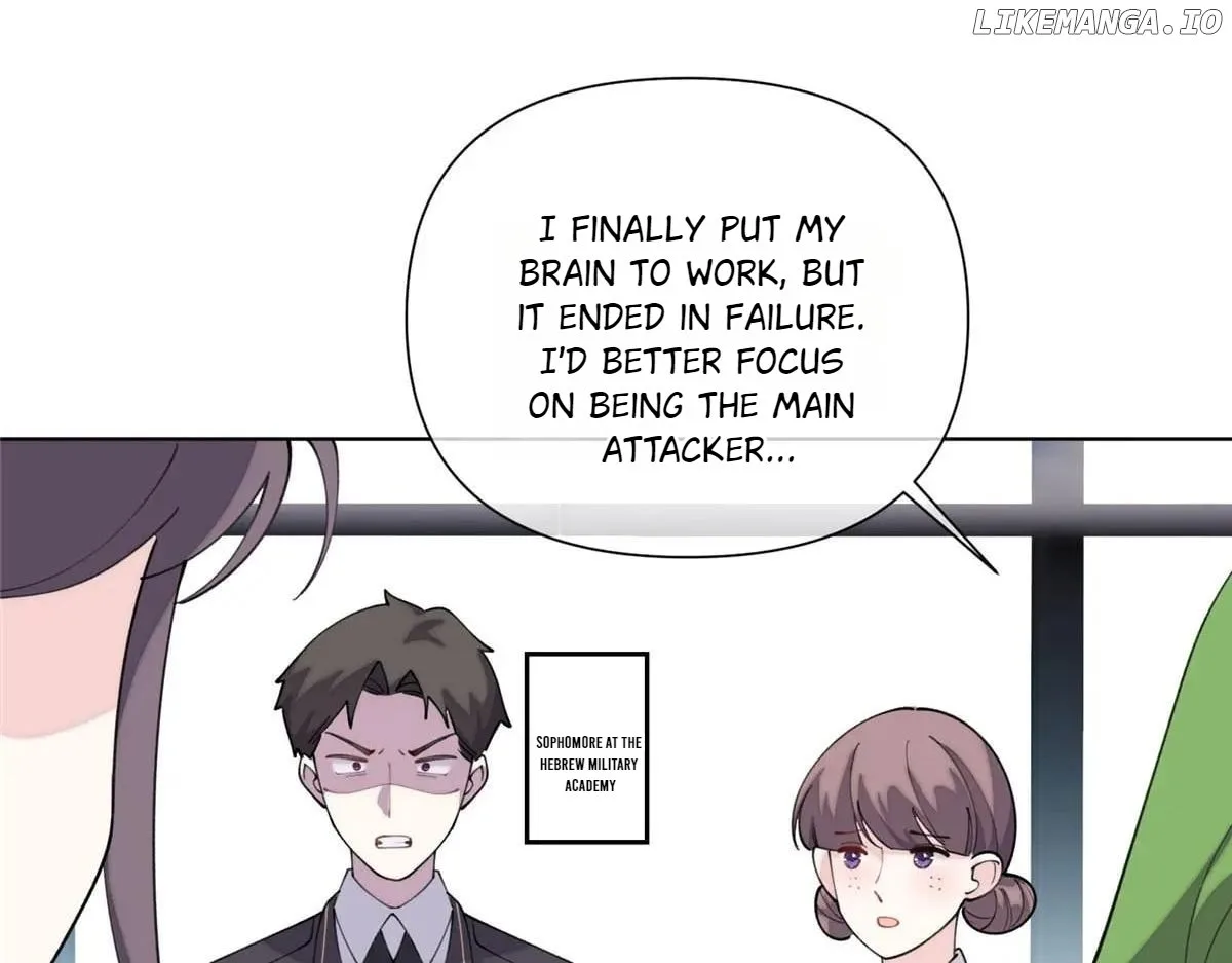 Her Marriage Was Called Off at Daytime, the Cutely Fierce Commander Asked Her For a Hug at Night Chapter 105 page 62
