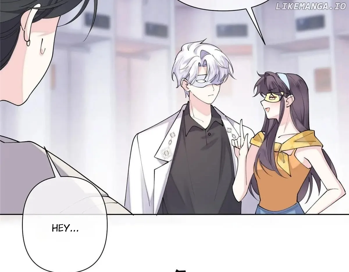 Her Marriage Was Called Off at Daytime, the Cutely Fierce Commander Asked Her For a Hug at Night Chapter 102 page 58