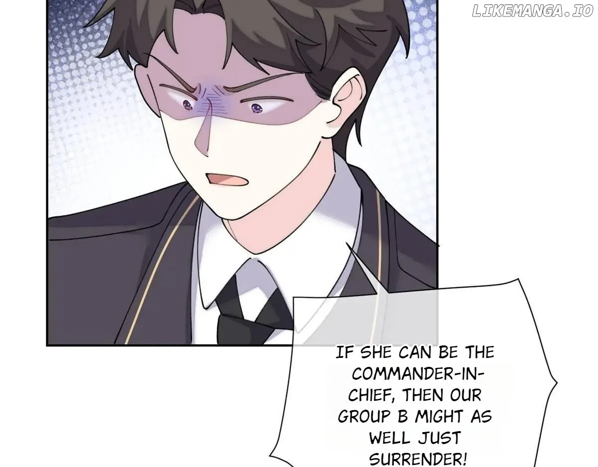 Her Marriage Was Called Off at Daytime, the Cutely Fierce Commander Asked Her For a Hug at Night Chapter 105 page 71