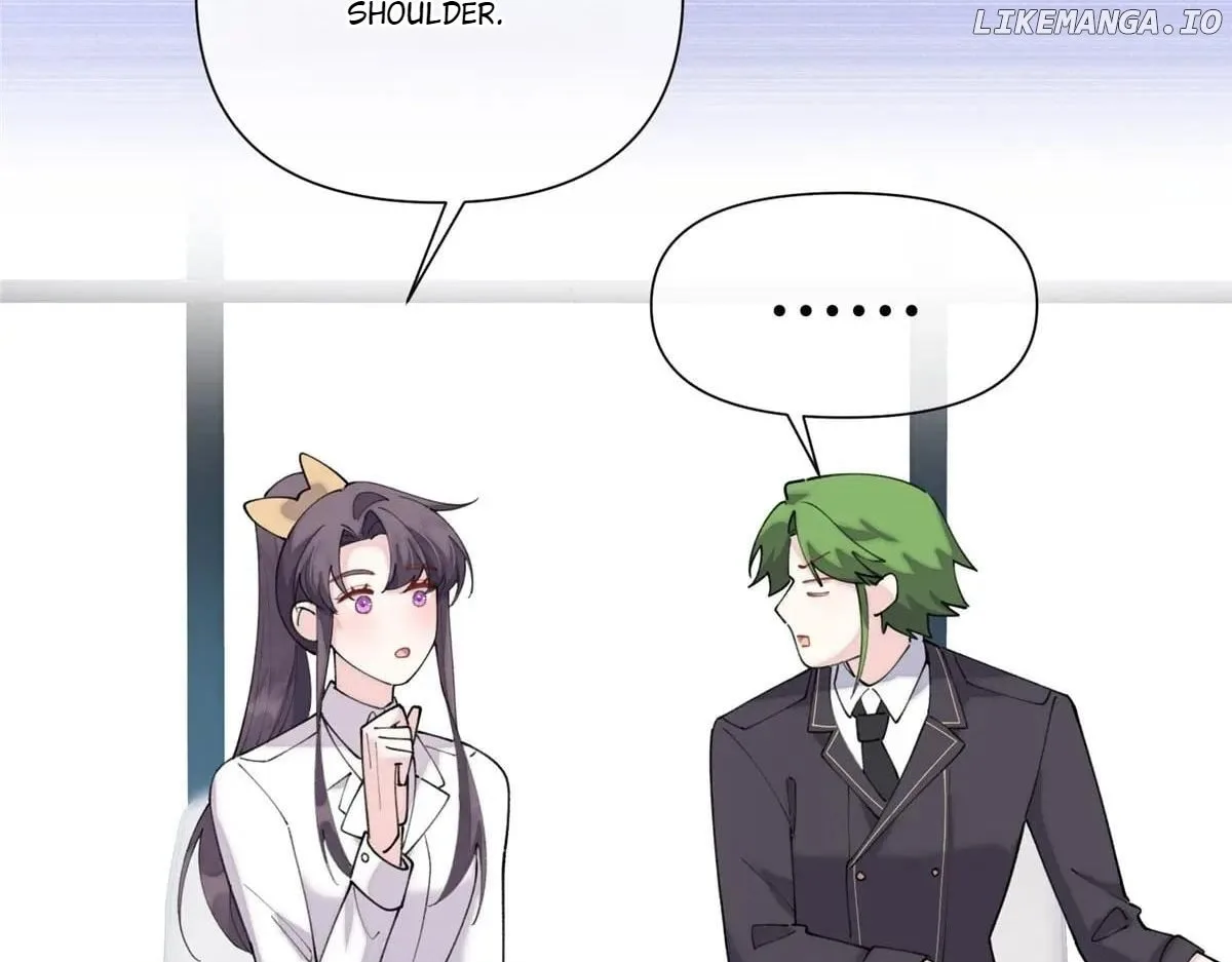 Her Marriage Was Called Off at Daytime, the Cutely Fierce Commander Asked Her For a Hug at Night Chapter 105 page 56