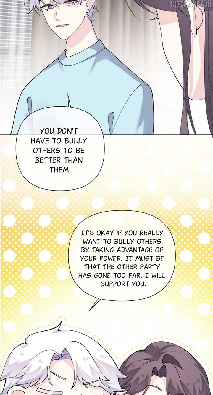 Her Marriage Was Called Off at Daytime, the Cutely Fierce Commander Asked Her For a Hug at Night Chapter 106 page 3