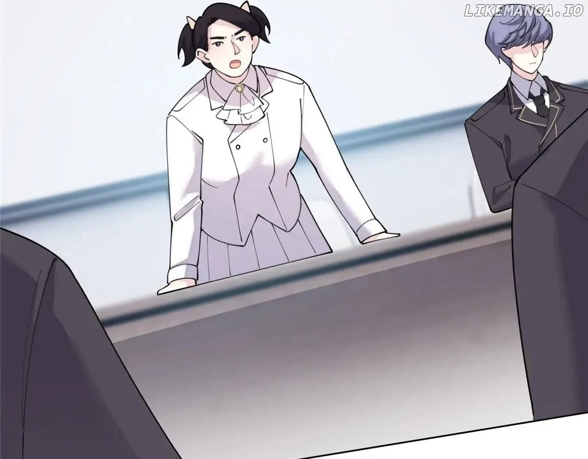 Her Marriage Was Called Off at Daytime, the Cutely Fierce Commander Asked Her For a Hug at Night Chapter 104 page 21