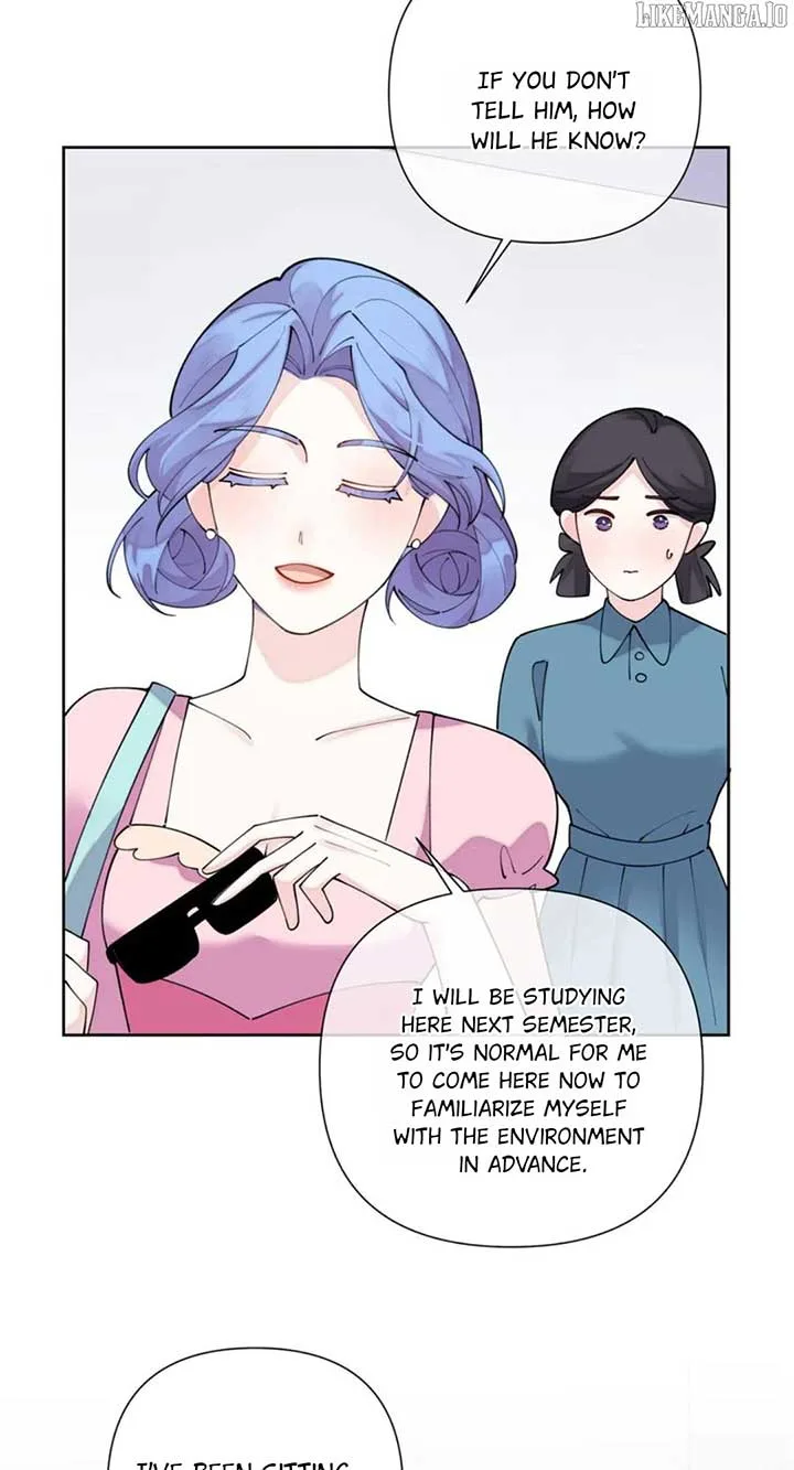 Her Marriage Was Called Off at Daytime, the Cutely Fierce Commander Asked Her For a Hug at Night Chapter 106 page 12