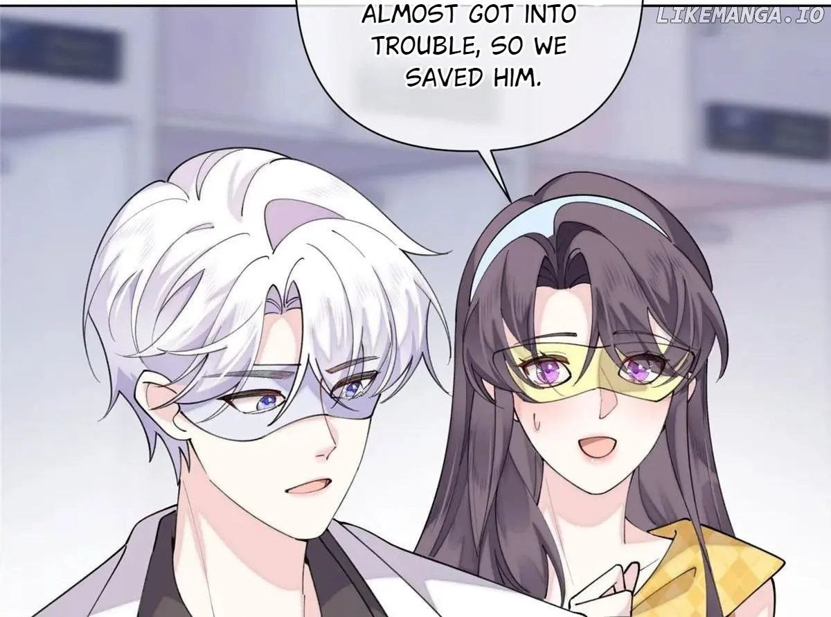 Her Marriage Was Called Off at Daytime, the Cutely Fierce Commander Asked Her For a Hug at Night Chapter 102 page 55