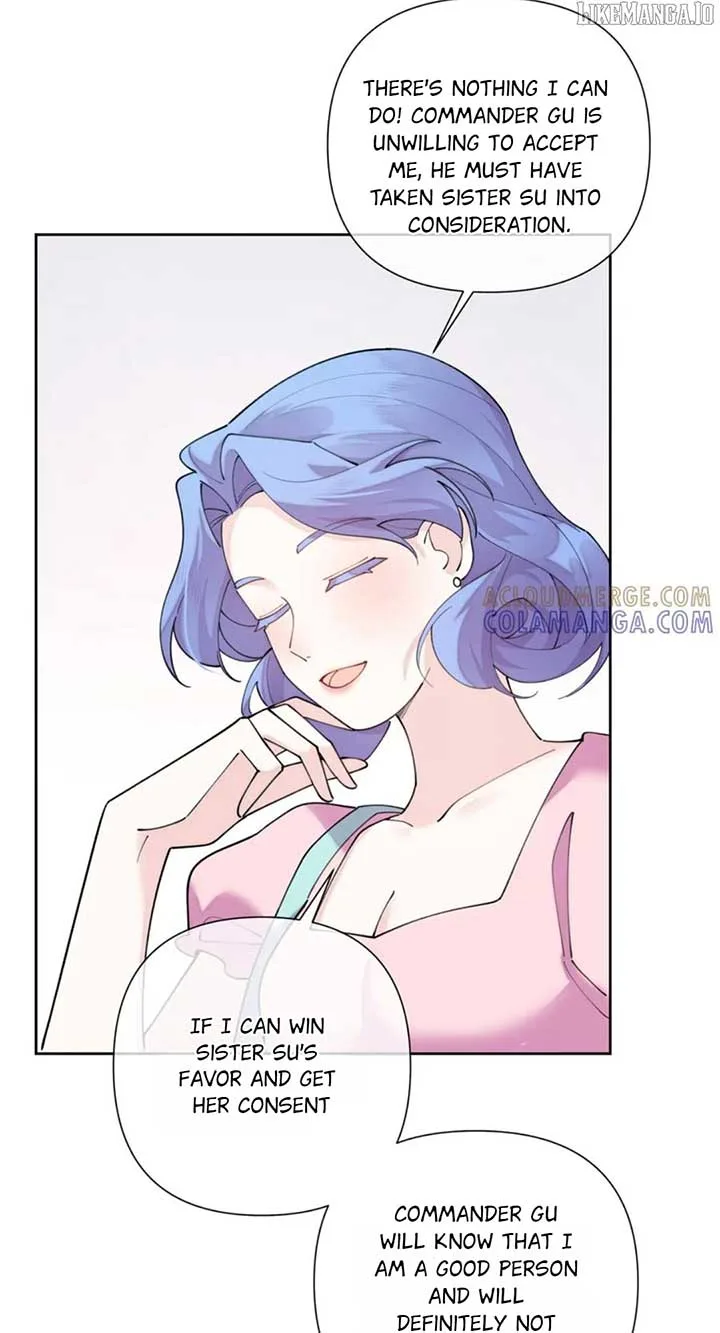 Her Marriage Was Called Off at Daytime, the Cutely Fierce Commander Asked Her For a Hug at Night Chapter 106 page 14