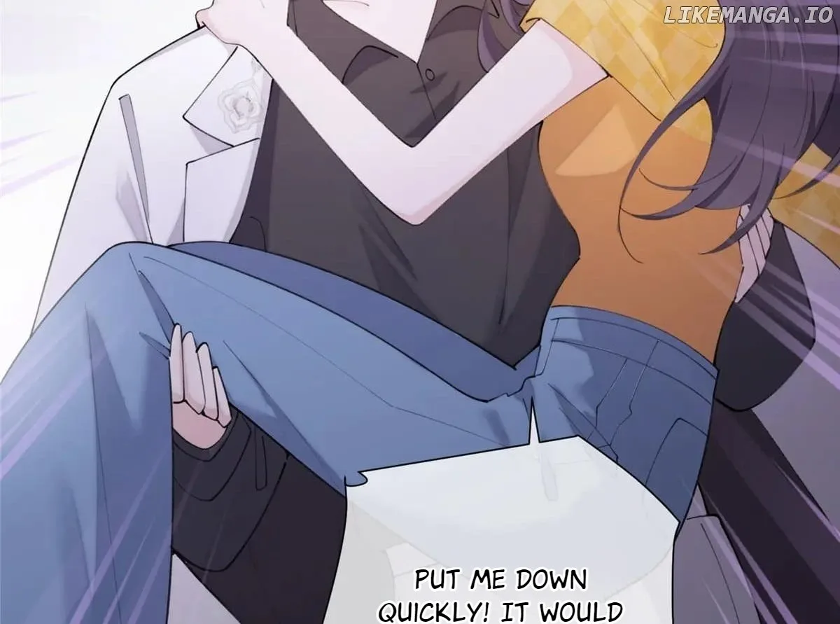 Her Marriage Was Called Off at Daytime, the Cutely Fierce Commander Asked Her For a Hug at Night Chapter 102 page 61