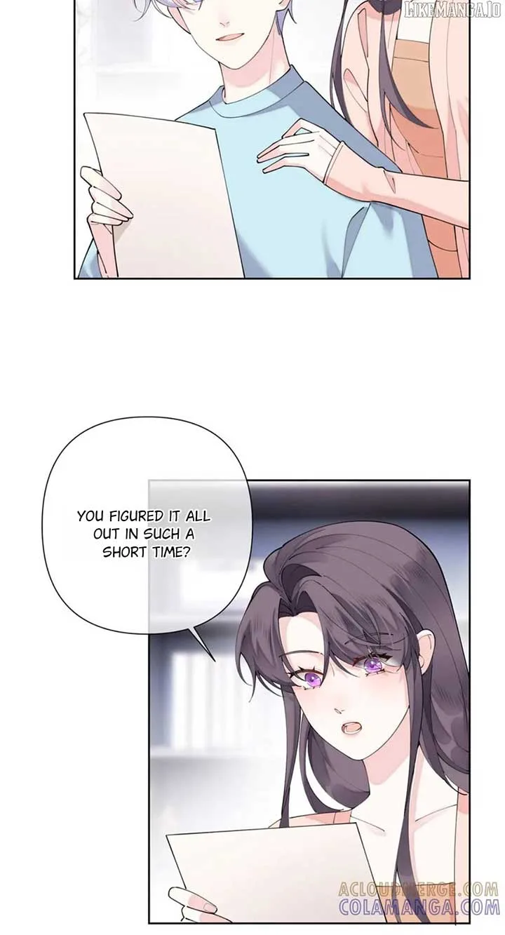 Her Marriage Was Called Off at Daytime, the Cutely Fierce Commander Asked Her For a Hug at Night Chapter 106 page 21