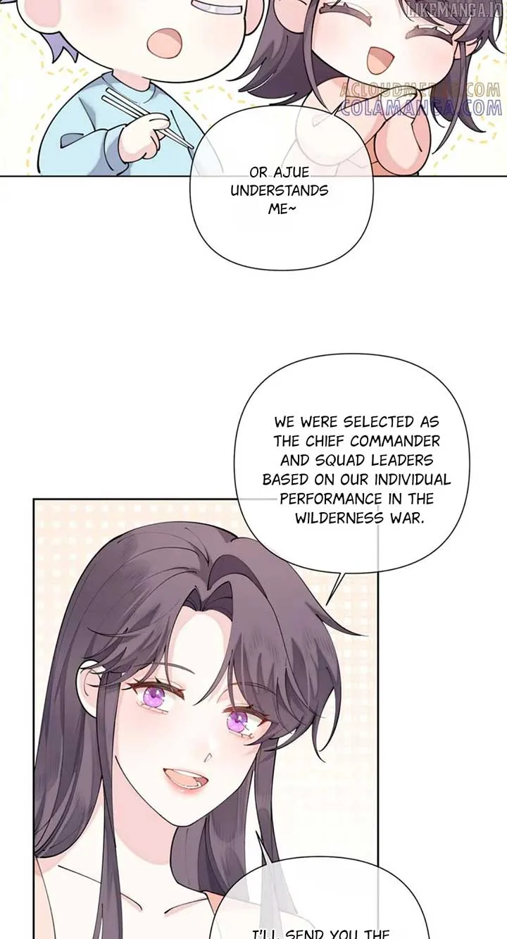 Her Marriage Was Called Off at Daytime, the Cutely Fierce Commander Asked Her For a Hug at Night Chapter 106 page 4