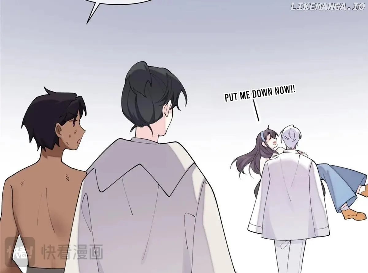 Her Marriage Was Called Off at Daytime, the Cutely Fierce Commander Asked Her For a Hug at Night Chapter 102 page 63
