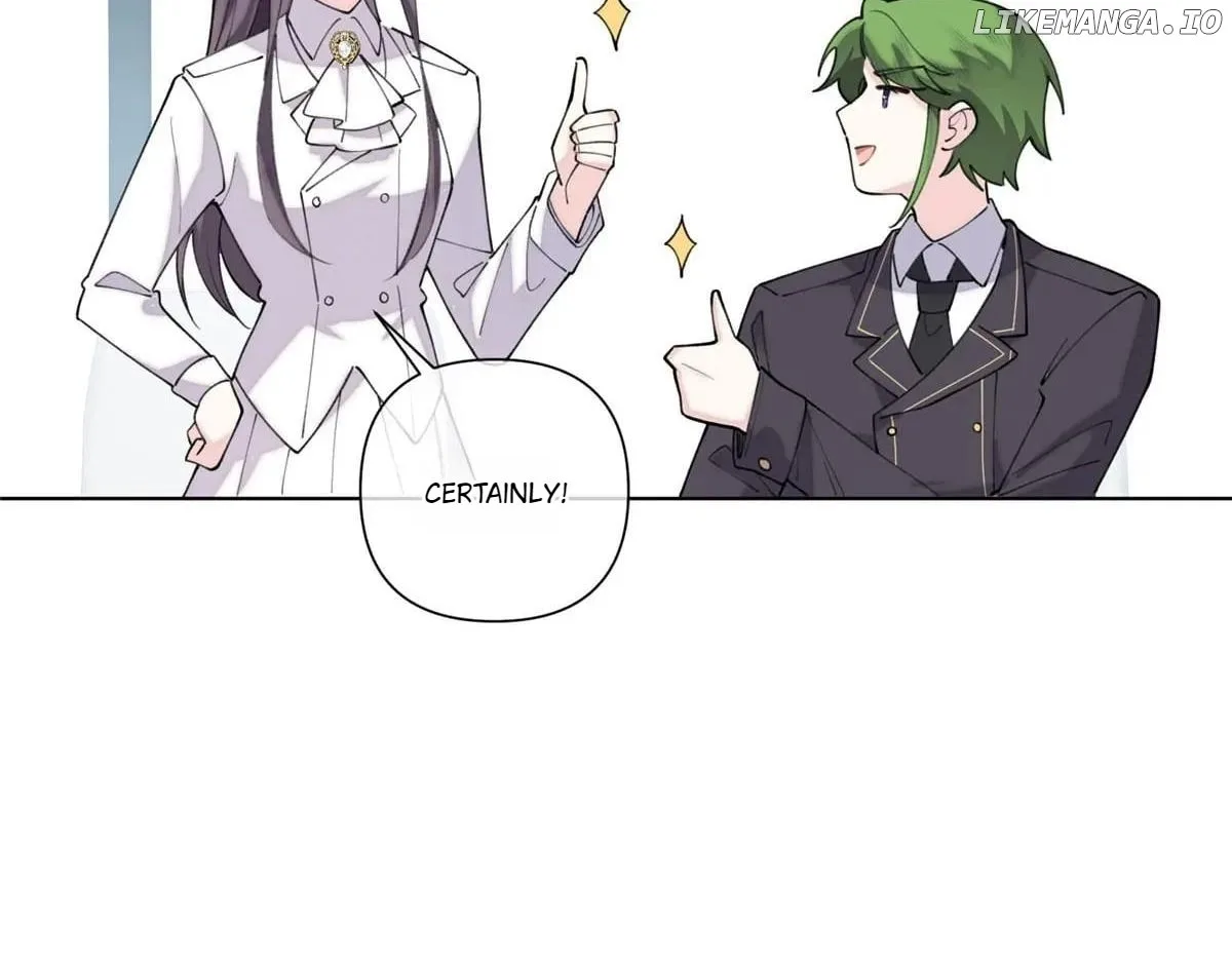 Her Marriage Was Called Off at Daytime, the Cutely Fierce Commander Asked Her For a Hug at Night Chapter 104 page 18
