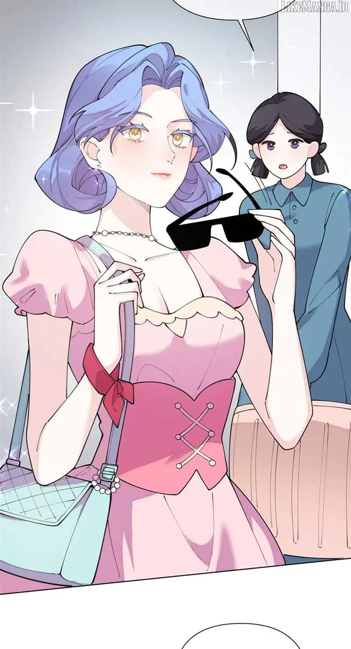 Her Marriage Was Called Off at Daytime, the Cutely Fierce Commander Asked Her For a Hug at Night Chapter 106 page 11