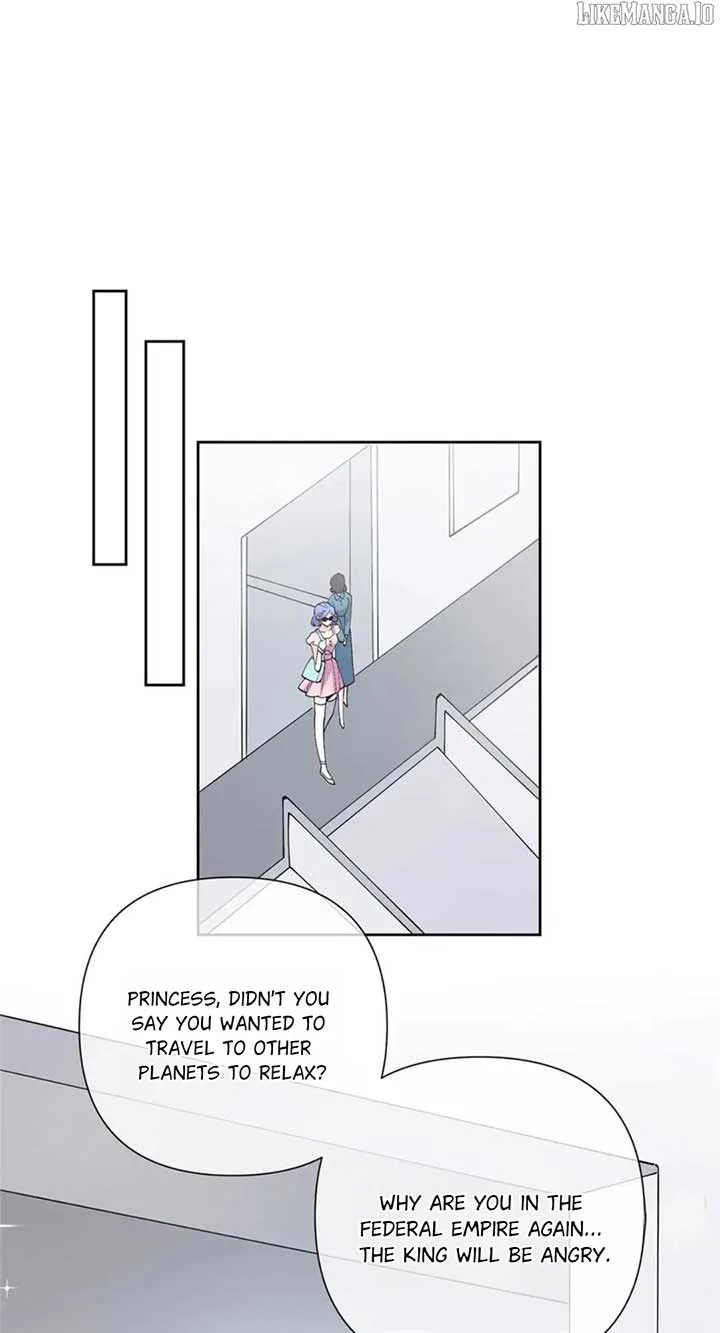 Her Marriage Was Called Off at Daytime, the Cutely Fierce Commander Asked Her For a Hug at Night Chapter 106 page 10