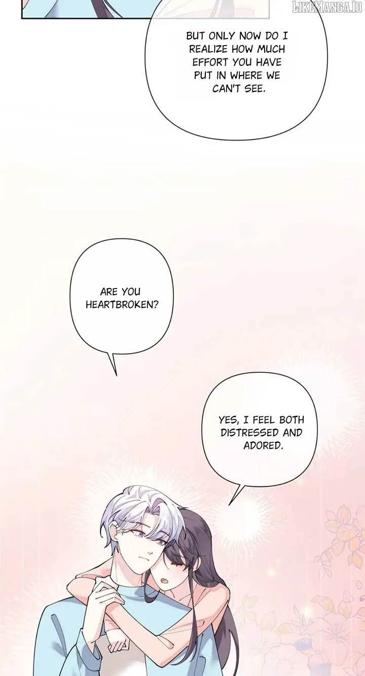 Her Marriage Was Called Off at Daytime, the Cutely Fierce Commander Asked Her For a Hug at Night Chapter 106 page 25