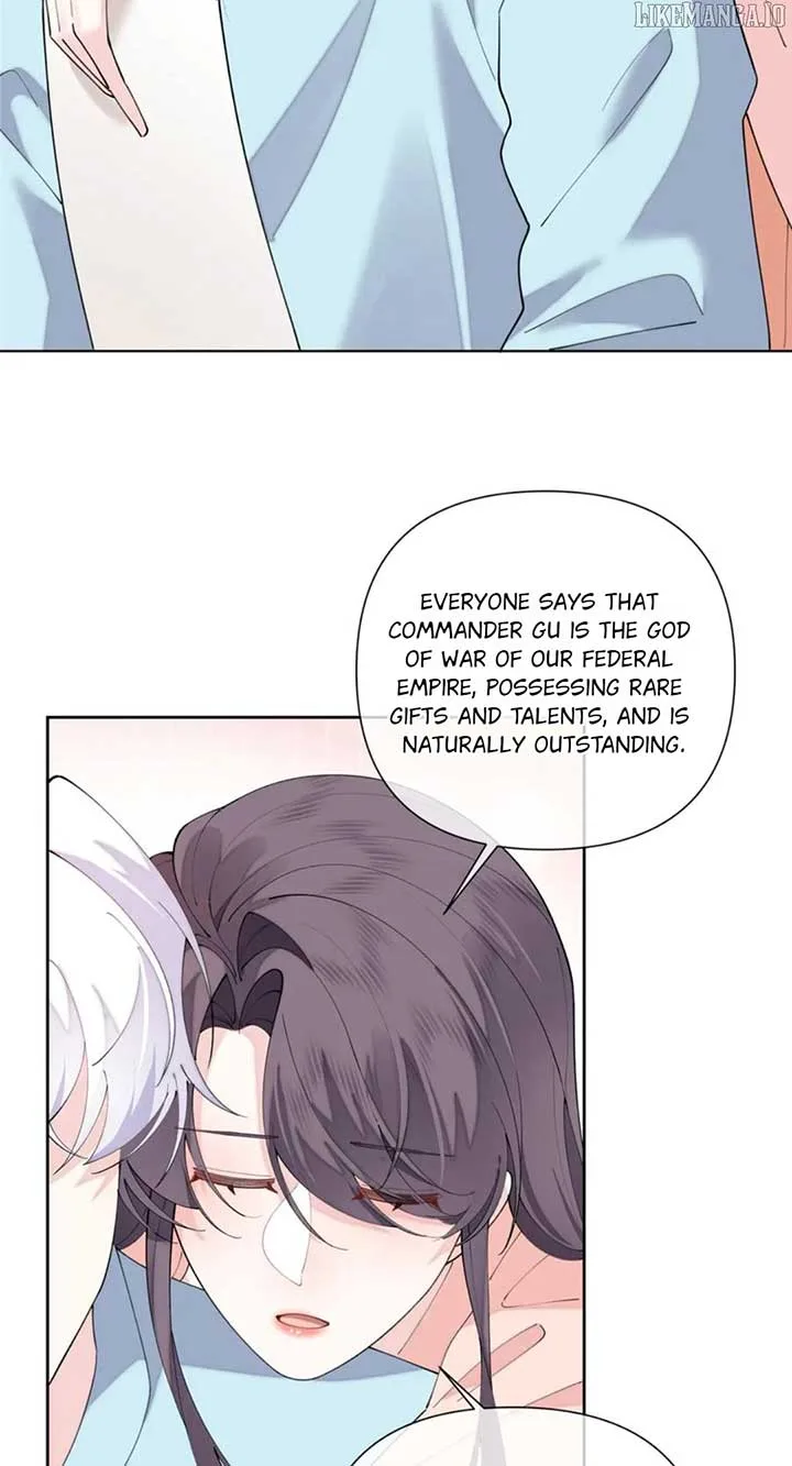 Her Marriage Was Called Off at Daytime, the Cutely Fierce Commander Asked Her For a Hug at Night Chapter 106 page 24