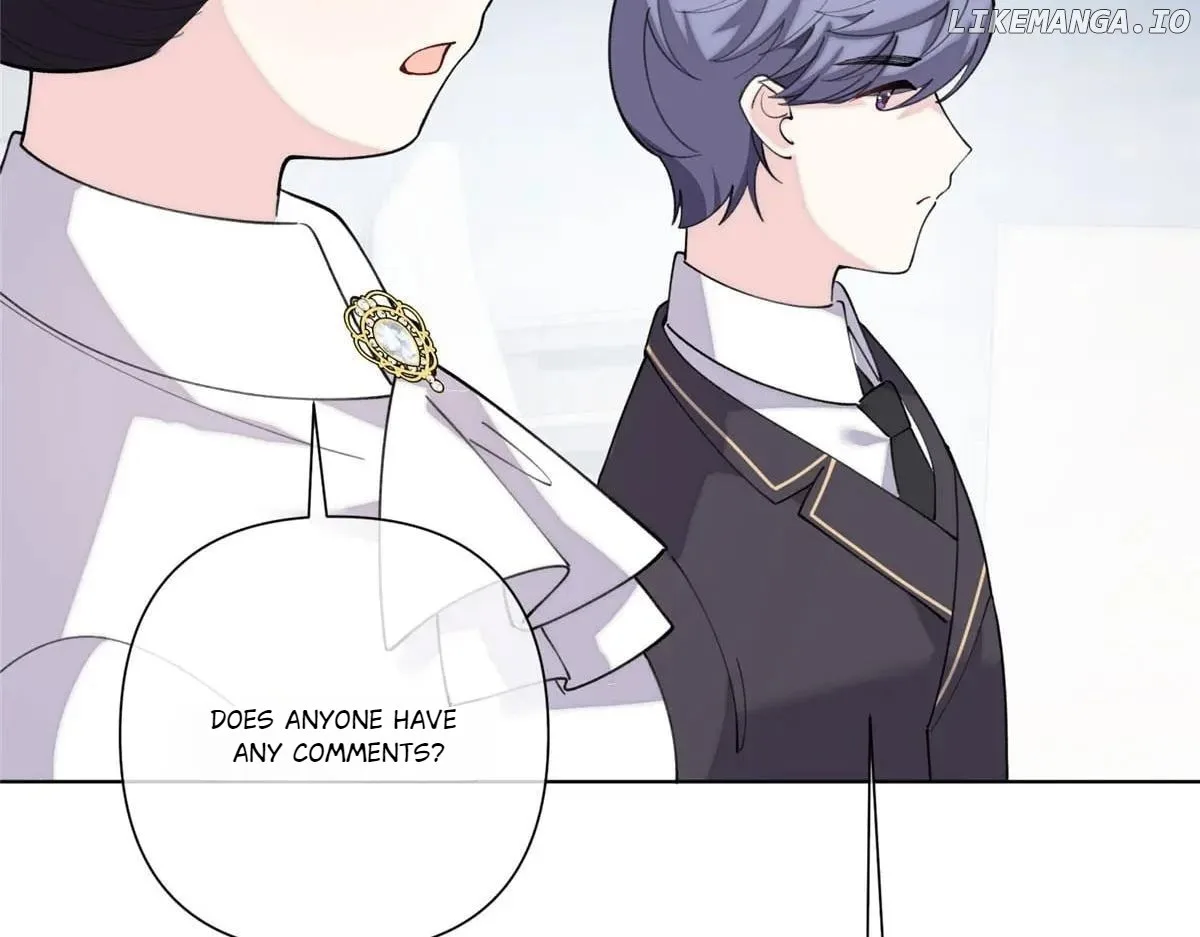 Her Marriage Was Called Off at Daytime, the Cutely Fierce Commander Asked Her For a Hug at Night Chapter 104 page 47