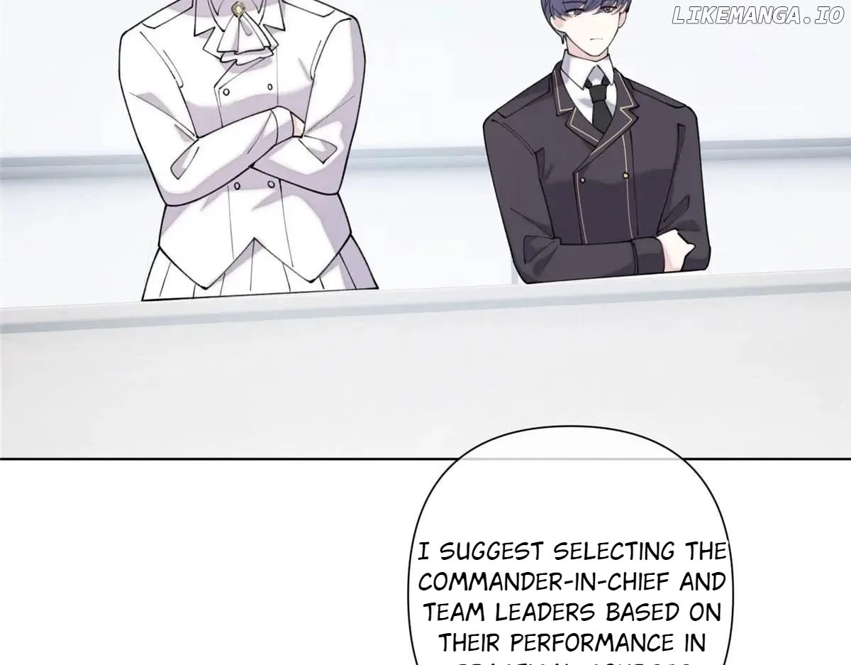 Her Marriage Was Called Off at Daytime, the Cutely Fierce Commander Asked Her For a Hug at Night Chapter 104 page 39