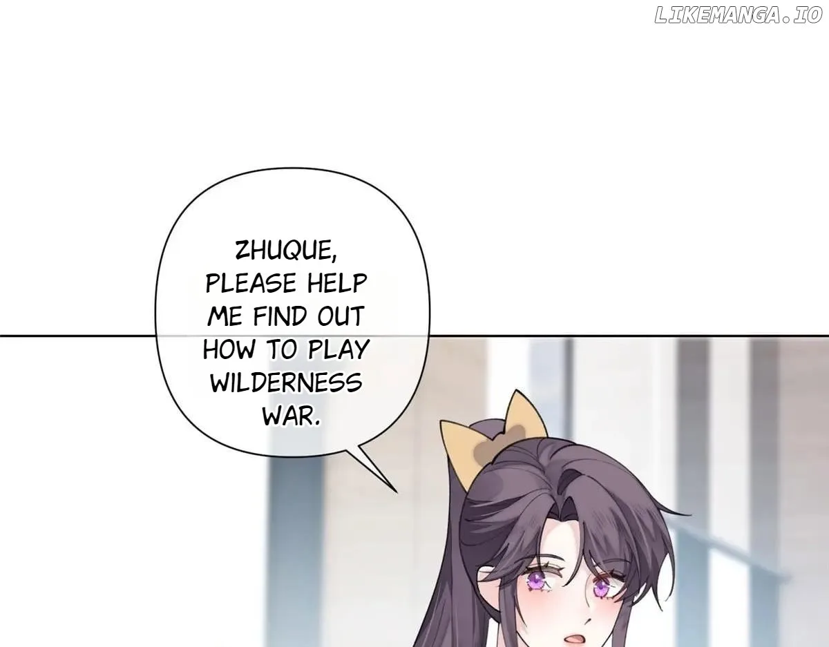 Her Marriage Was Called Off at Daytime, the Cutely Fierce Commander Asked Her For a Hug at Night Chapter 104 page 53