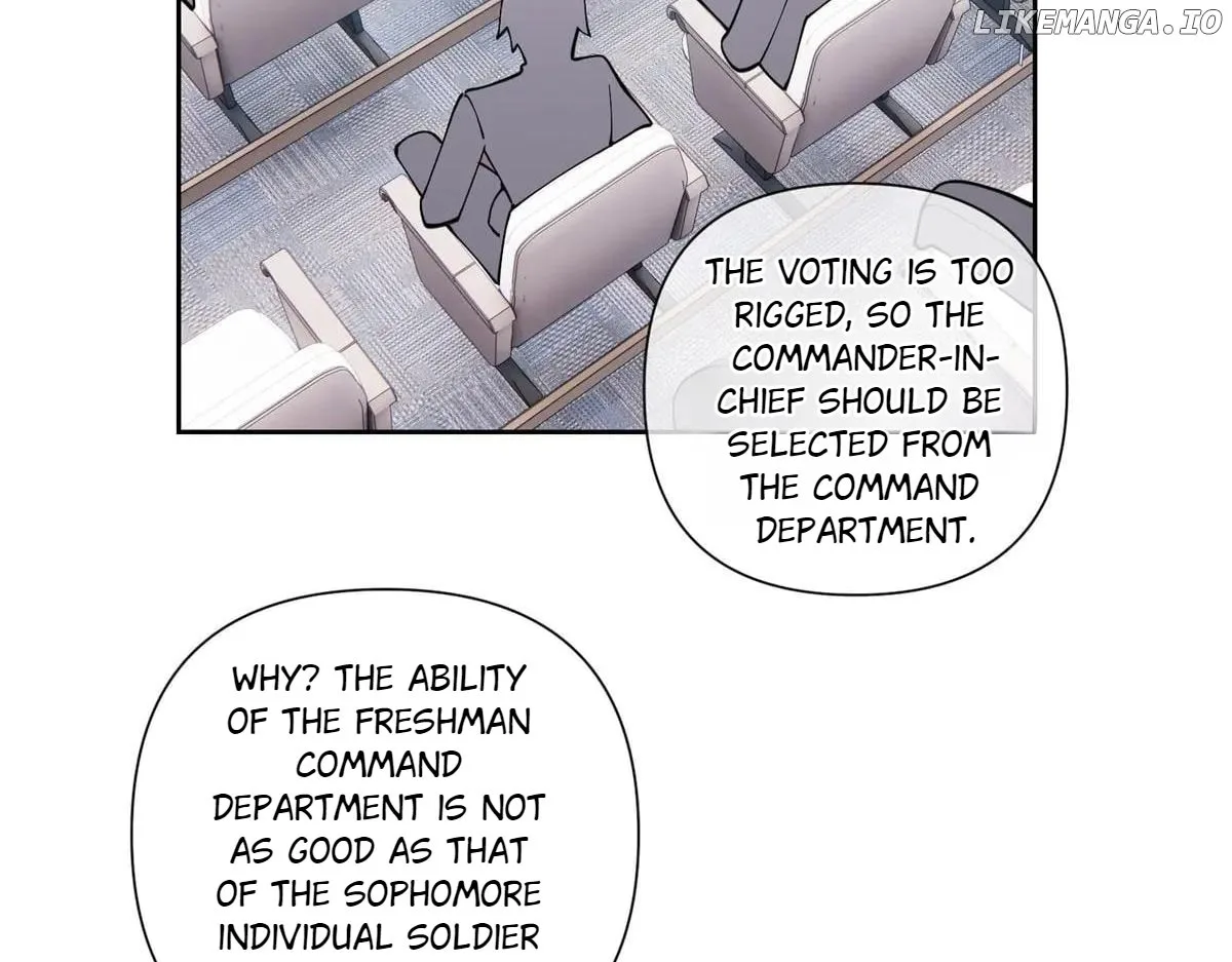 Her Marriage Was Called Off at Daytime, the Cutely Fierce Commander Asked Her For a Hug at Night Chapter 104 page 42