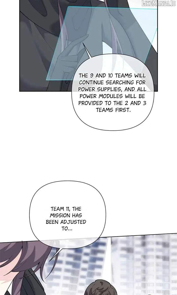 Her Marriage Was Called Off at Daytime, the Cutely Fierce Commander Asked Her For a Hug at Night Chapter 108 page 20