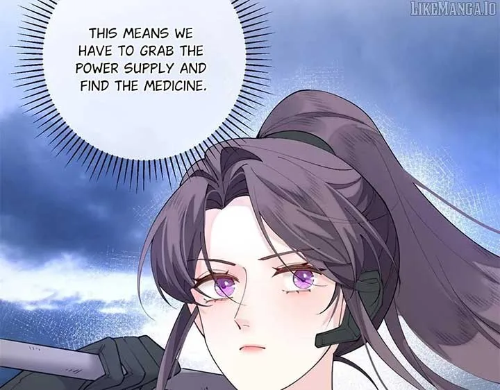 Her Marriage Was Called Off at Daytime, the Cutely Fierce Commander Asked Her For a Hug at Night Chapter 107 page 24